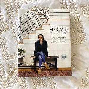 Joanna Gaines Hardback Homebody book